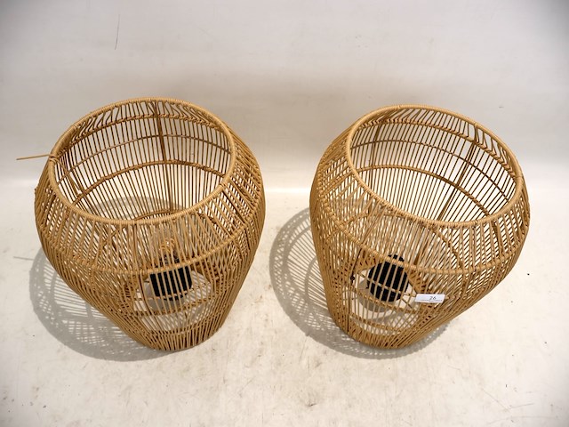 Lampekap (x2) - afbeelding 2 van  5