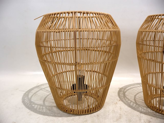 Lampekap (x2) - afbeelding 3 van  5