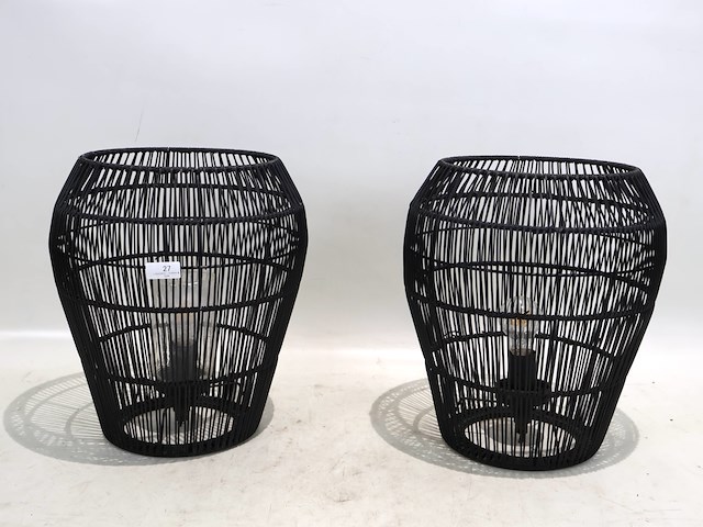 Lampekap (x2) - afbeelding 1 van  6