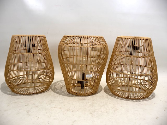 Lampekap (x3) - afbeelding 1 van  6