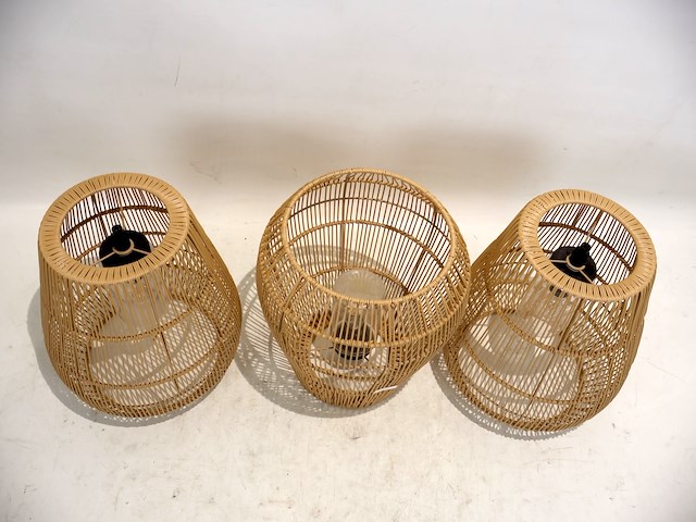 Lampekap (x3) - afbeelding 2 van  6