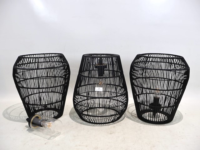 Lampekap (x3) - afbeelding 1 van  6