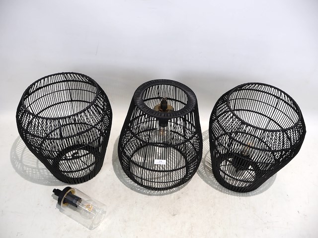 Lampekap (x3) - afbeelding 2 van  6