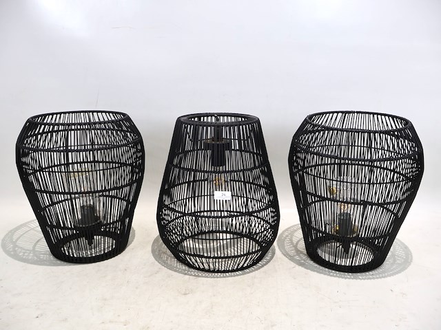 Lampekap (x3) - afbeelding 1 van  6