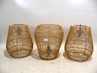 Lampekap (x3) - afbeelding 1 van  6