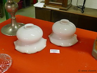 Lampekappen in glas - afbeelding 1 van  1