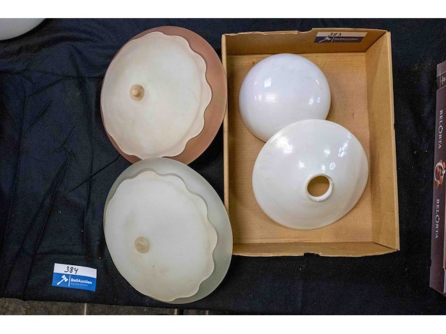 Lampekappen - afbeelding 1 van  2