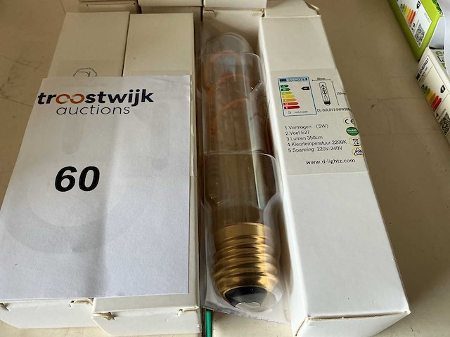 Lampen (15x) - afbeelding 1 van  1