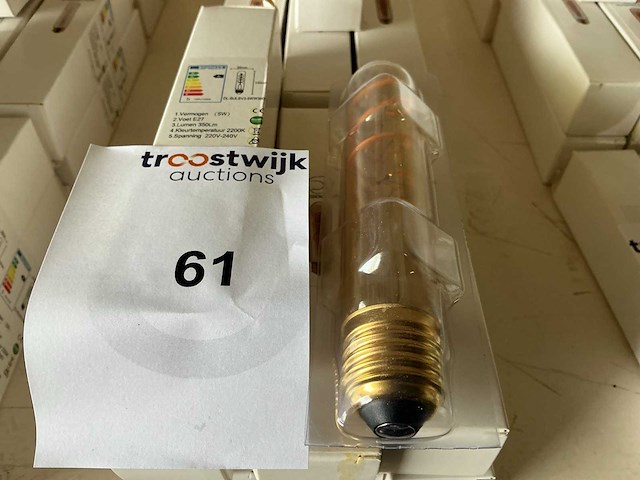 Lampen (20x) - afbeelding 1 van  1