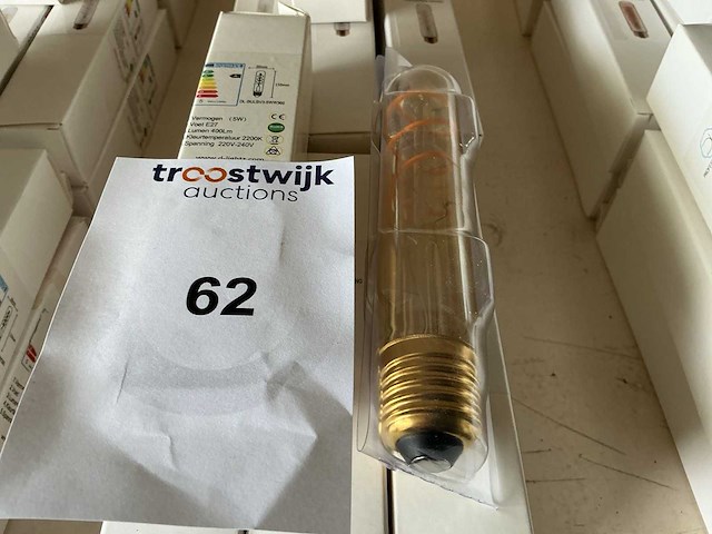 Lampen (20x) - afbeelding 1 van  1