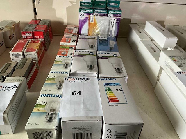 Lampen (20x) - afbeelding 1 van  1