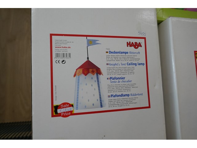 Lampen en dergelijken - afbeelding 2 van  5