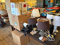 Lampen en lampenkappen - afbeelding 1 van  10