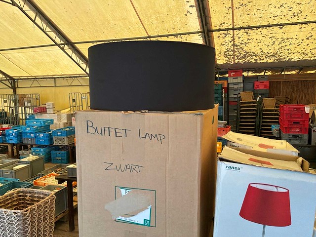 Lampen en lampenkappen - afbeelding 7 van  10