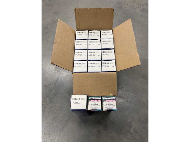 Lampen etc source 4 575w (15x) - afbeelding 1 van  1