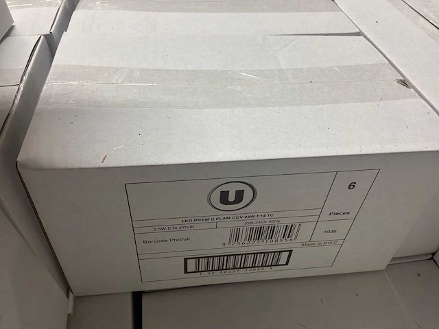 Lampen led 25w (12x) - afbeelding 5 van  5
