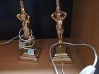 Lampen paar - afbeelding 1 van  1