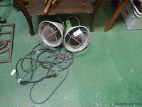 Lampen voor verwarming - afbeelding 1 van  1
