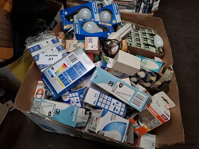 Lampen - afbeelding 1 van  2