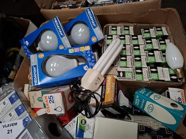 Lampen - afbeelding 2 van  2