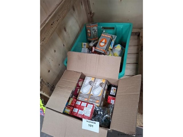 Lampen - afbeelding 1 van  2