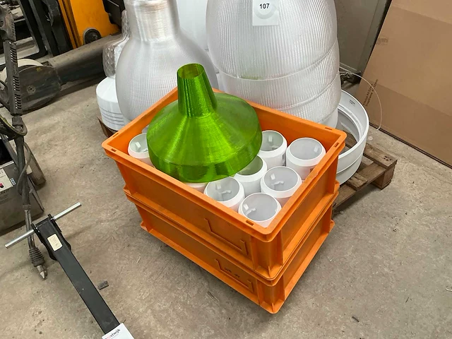 Lampenkap (19x) - afbeelding 2 van  4
