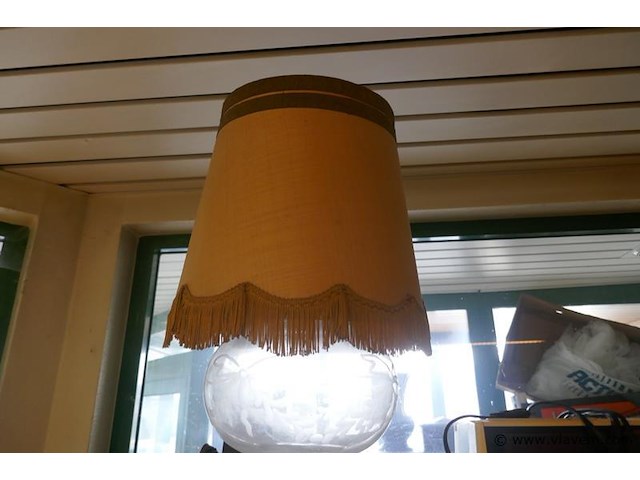 Lampenkap vintage - afbeelding 1 van  1