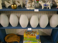 Lampenkappen in melkglas - afbeelding 1 van  1