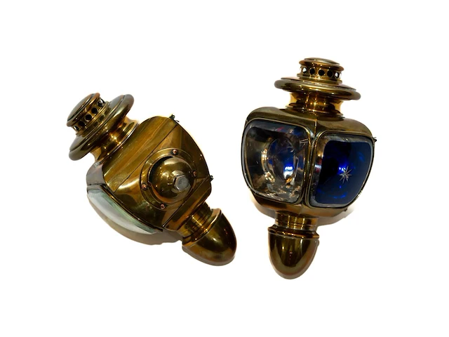 Lampenset - afbeelding 2 van  2