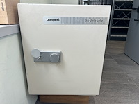 Lampertz kluis op sokkel 54x72x70cm - afbeelding 4 van  4