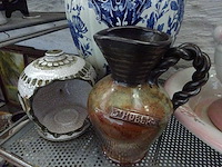 Lampet + 3 vazen - afbeelding 2 van  2