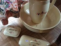 Lampetset ( beschadiging) - afbeelding 1 van  3