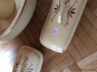 Lampetset ( beschadiging) - afbeelding 2 van  3