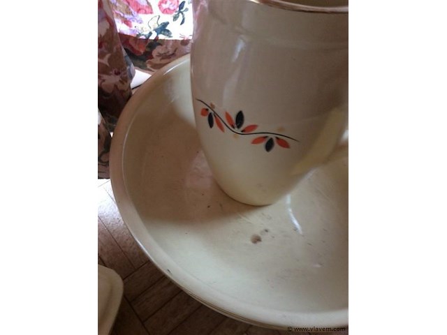 Lampetset ( beschadiging) - afbeelding 3 van  3