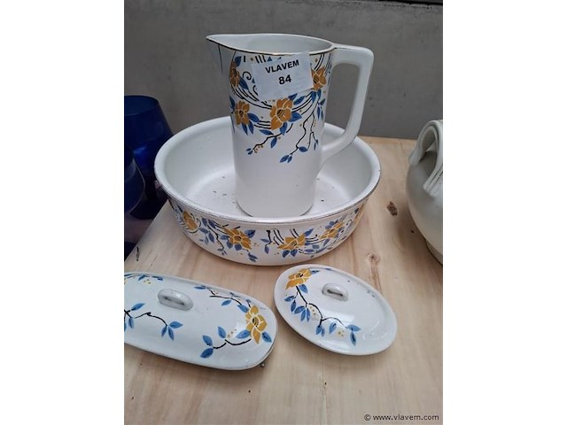 Lampetset - afbeelding 1 van  2