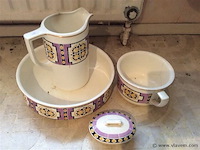 Lampetset - afbeelding 1 van  2