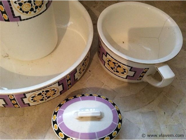 Lampetset - afbeelding 2 van  2