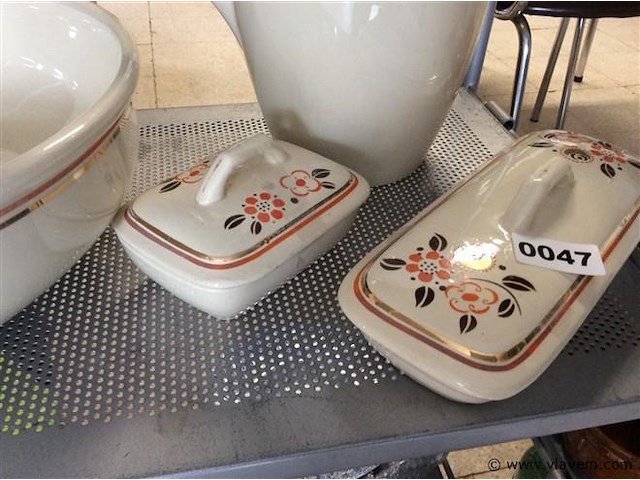 Lampetset - afbeelding 2 van  2