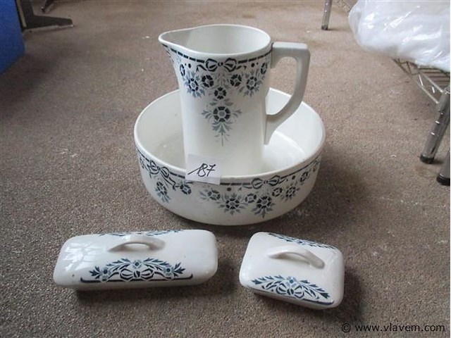 Lampetstel - afbeelding 1 van  3