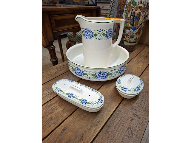 Lampetstel - afbeelding 1 van  2