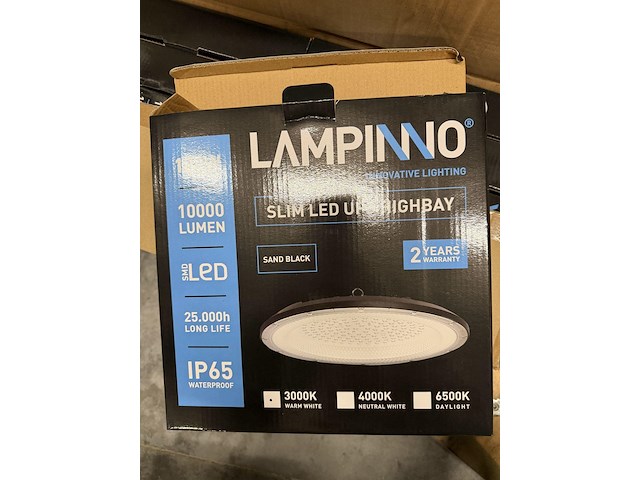Lampinno verlichting - afbeelding 1 van  2