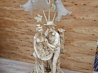 Lampstel met 3 lichtpunten - afbeelding 1 van  3