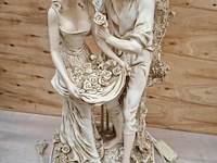 Lampstel met 3 lichtpunten - afbeelding 2 van  3