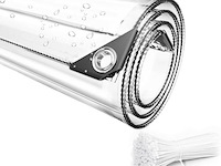 Lanbent zeildoek (1,5 x 6 m) - afbeelding 1 van  4