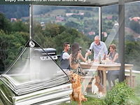 Lanbent zeildoek (1,5 x 6 m) - afbeelding 4 van  4