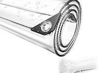 Lanbent zeildoek (1,5 x 6 m) - afbeelding 1 van  4