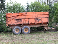 Lanbouwkipper ajk at 1115 1984 - afbeelding 1 van  1