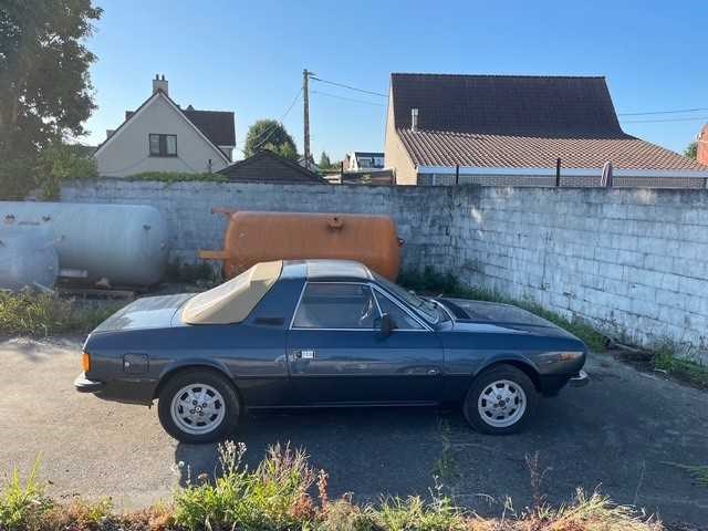 Lancia - 1978 - beta - 1600 - personenauto - afbeelding 6 van  10