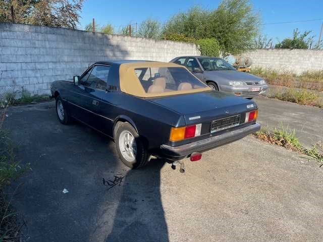 Lancia - 1978 - beta - 1600 - personenauto - afbeelding 8 van  10