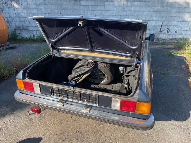 Lancia - 1978 - beta - 1600 - personenauto - afbeelding 9 van  10